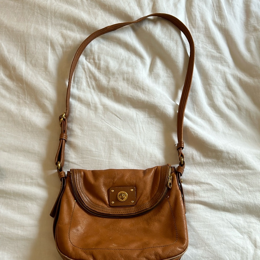 Authentic Marc Jacobs crossbody bag